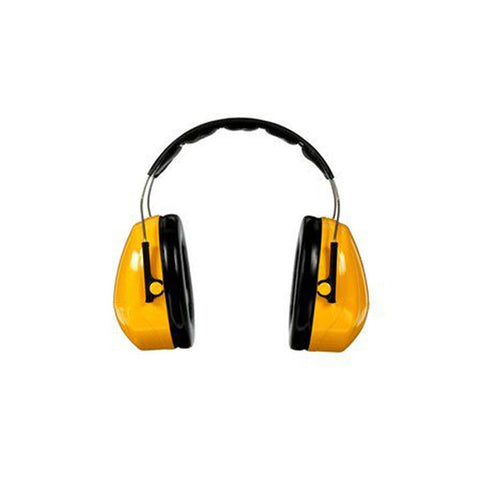 Peltor™ Optime™ 98 Earmuffs, Over-The-Head, H9A, 1/Each