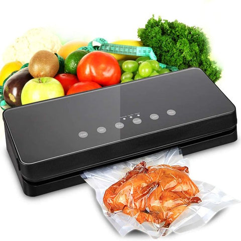 65 kPa 100W Food Vacuum Sealer Machine