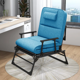 Folding Recliner Chair Cot