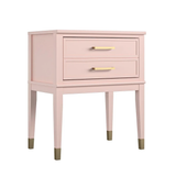 CosmoLiving by Cosmopolitan Westerleigh 1-drawer End Table