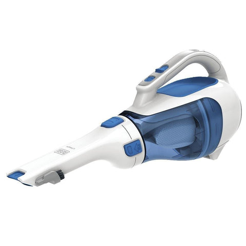 BLACK+DECKER Dustbuster Hand Vacuum (Magic Blue), HHVI320JR02