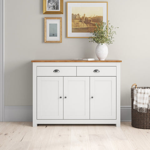 Thaney 44.02" Wide 2 Drawer Sideboard
