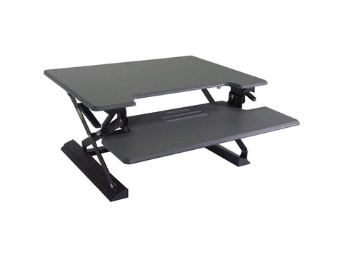 Victor Workstation,Sit/Stand,Gy DCX710G