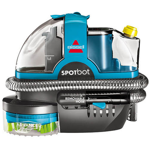Model No 2117 SpotBot® Spot and Stain Portable Carpet Cleaner