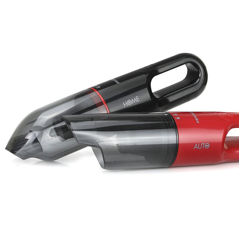 Frigidaire Cordless Handheld Vacuum Bundle with High Power Suction for Home and Auto, 2 Pack