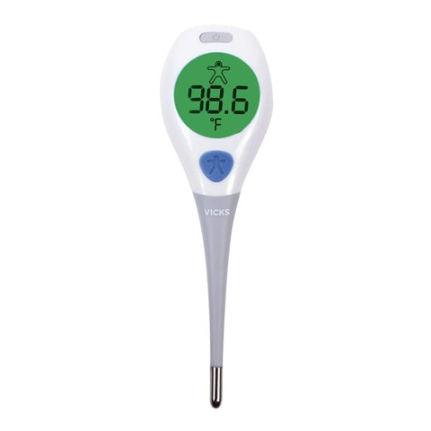 Vicks RapidRead Digital Medical Thermometer, VDT972BBUS