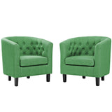 Ziaa 21" Armchair (Set of 2)