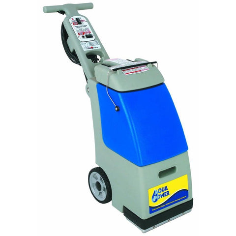Upright Carpet Cleaner with Low Moisture Quick Drying Technology and Upholstery Attachment