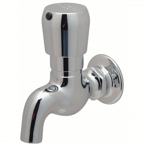 Bathroom Faucet: Zurn, AquaSpec, Low Arc, Chrome Finish, Manual, 0.5 gpm Flow Rate