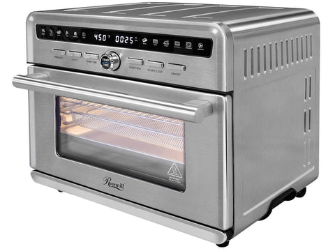 Rosewill Air Fryer Convection Toaster Oven