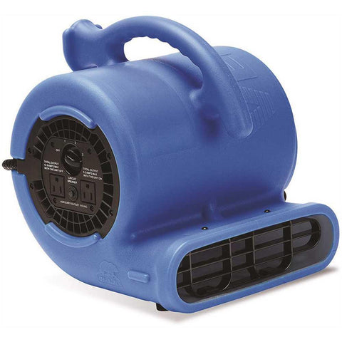 B-Air 1/4 HP Air Mover Blower Fan