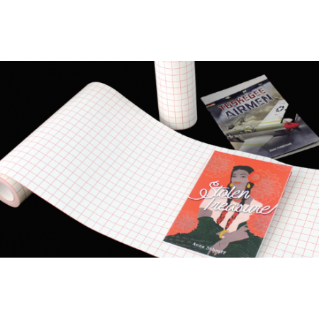 GLOSS REPOSITIONABLE LAMINATE 12"X400" 3 pack