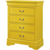 4 Drawer Chest