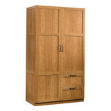 40" Wide Wardrobe Storage Cabinet