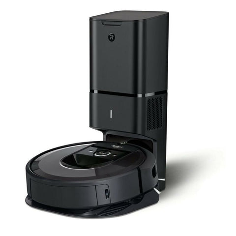 iRobot® Roomba® i7+ (7550) Wi-Fi® Connected Robot Vacuum with Automatic Dirt Disposal