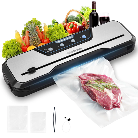 Vacuum Sealer Machine with Starter Kit