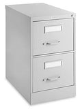 Vertical File Cabinet - Legal, 2 Drawer