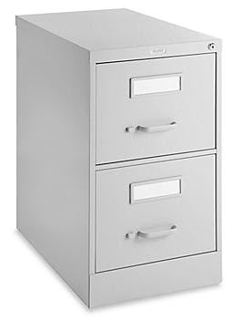 Vertical File Cabinet - Legal, 2 Drawer