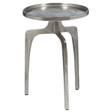 Pulaski Natalie End Table in Black