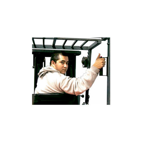 Ideal Warehouse Forklift Ergo Handle with Battery Powered Horn 70-1090