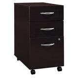 3 Drawer Mobile File Cabinet