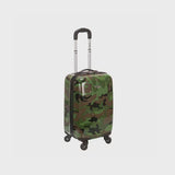 Rockland Luggage 20" Hard Sided Spinner Carry On Luggage F191