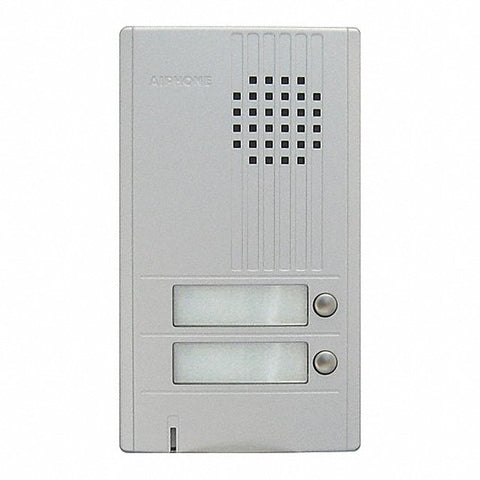 Call Entrance Station: 6 7/8 in Ht, 3 15/16 in Wd, 4 1/4 in Dp, 6 7/8 in Door Station Ht