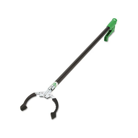 Nifty Nabber Extension Arm w/Claw, 36", Black/Green