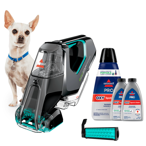 Pet Stain Eraser™ PowerBrush & Formula Bundle