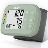 Wrist Blood Pressure Monitor