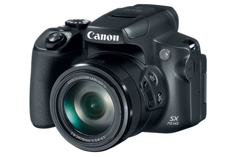 PowerShot SX70 HS
