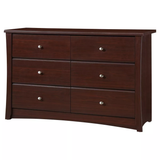 Storkcraft Crescent 6 Drawer Dresser