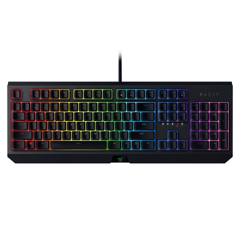 Razer BlackWidow Wired Gaming Keyboard for PC