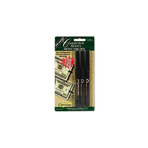 Smart Money Counterfeit Bill Detector Pen 3513B-1 for US Currency  3/Pack