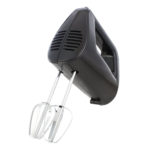 Mainstays 5-Speed Corded Hand Mixer, Black