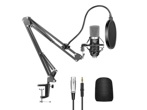 Neewer NW-700 Professional Studio Broadcasting Recording Condenser Microphone