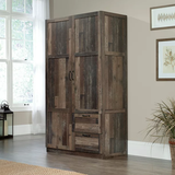 40" Wide Wardrobe Storage Cabinet