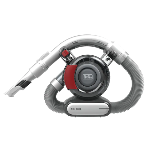 BLACK+DECKER Flex Vac 12-Volt Corded Handheld Vacuum