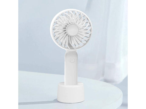 MELAG Rechargeable Desk Fans USB Table Fan