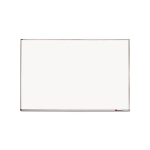 Quartet Melamine Whiteboard, Aluminum Frame, 72 x 48