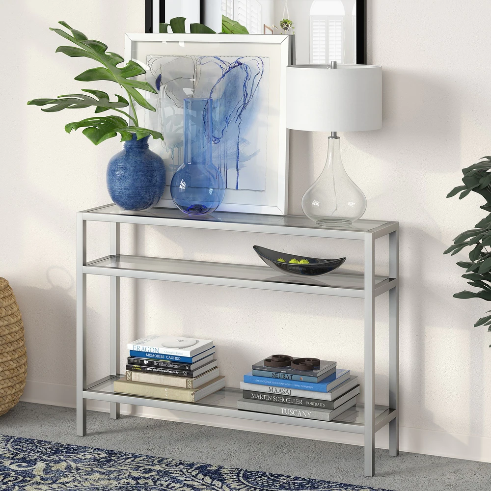Sivil Console Table 42
