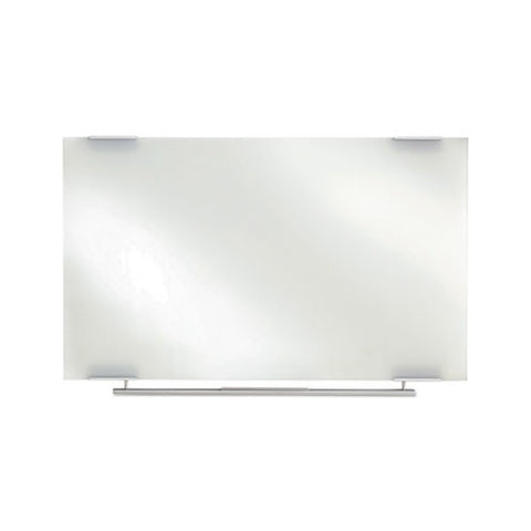 Iceberg Clarity Glass Dry Erase Boards, Frameless, 72 x 36