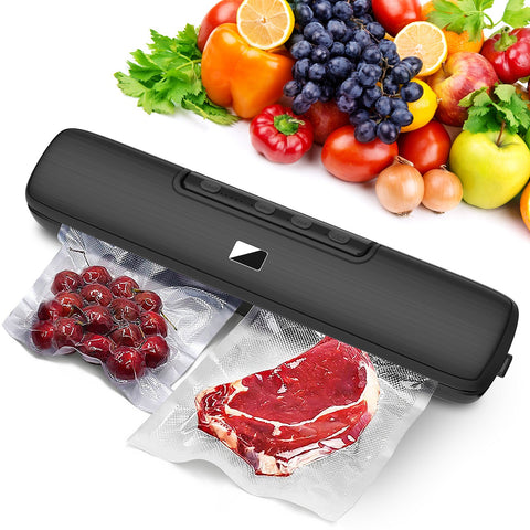 AUKUN Vacuum Sealer Food Storage Saver With 15 Bags
