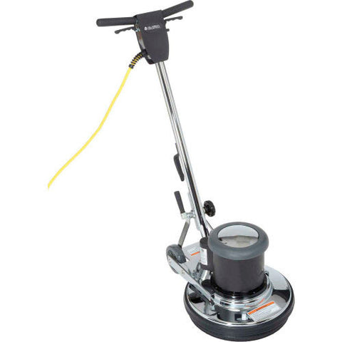 Low Speed Floor Machine, 17" Cleaning Path