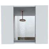 Artemisa Medicine Cabinet Engineered Wood Medicine Cabinets