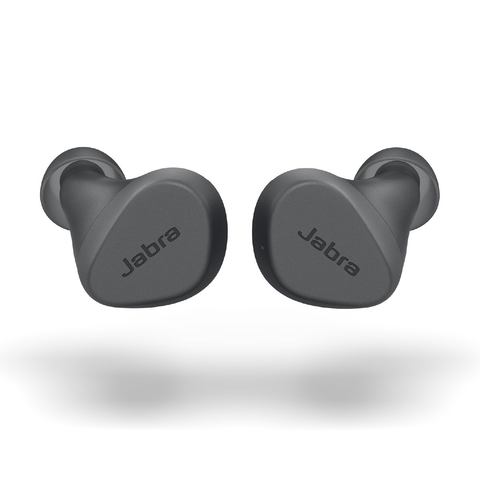 Jabra Elite 2 True Wireless Earbuds, Noise Isolating, Dark Grey