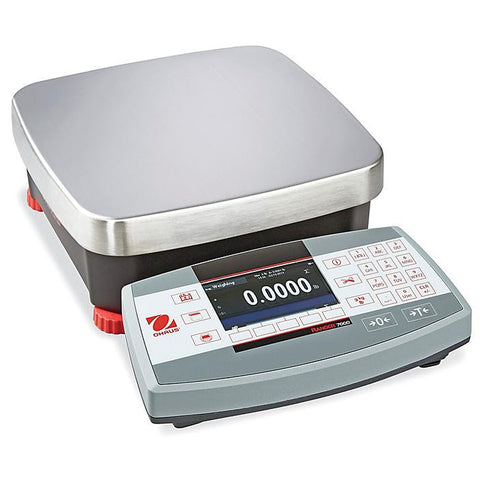 Ohaus Ranger® 7000 Digital Scale - 6 lbs x .0001 lb