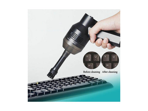 Mini Vacuum Cleaner,Small Handheld USB Vacuum