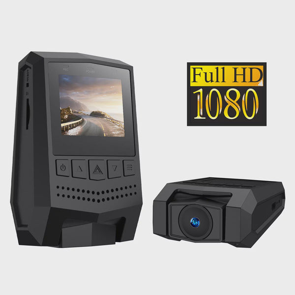 Nexpow Dash Cam for Cars, 1080P Full HD Dash Camera, Dashcam with Nigh