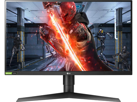 Audio NVIDIA G-Sync Compatible IPS Gaming Monitor